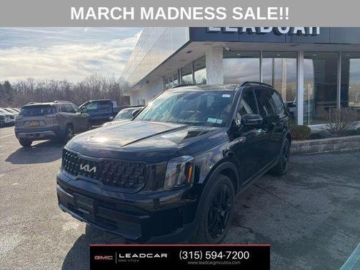 2024 Kia Telluride EX X-Line