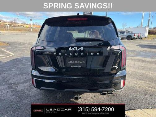 2024 Kia Telluride EX X-Line