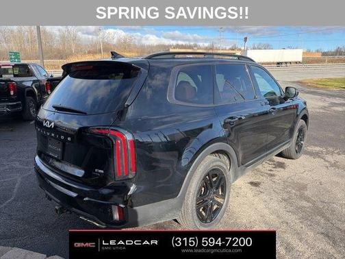 2024 Kia Telluride EX X-Line