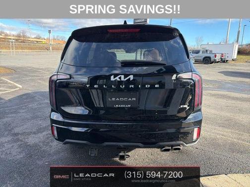 2024 Kia Telluride EX X-Line