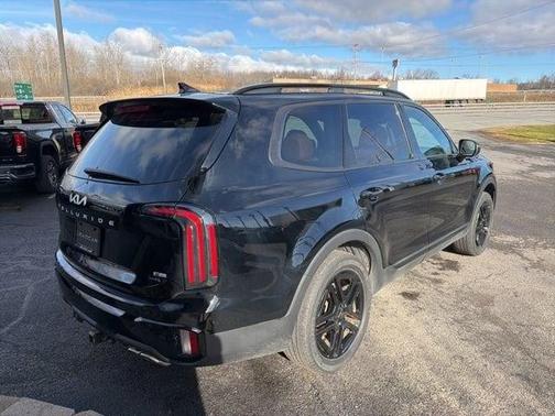 2024 Kia Telluride EX X-Line