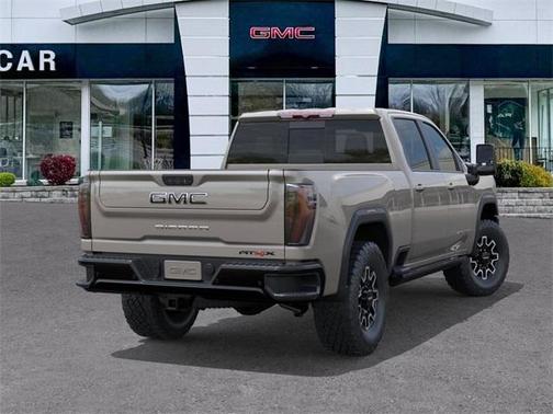 2026 GMC Sierra 2500 AT4X