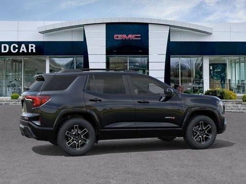 Ebony Twilight Metallic 2026 GMC Terrain AT4