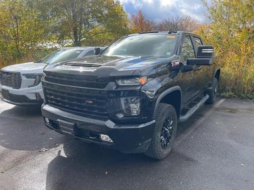 2022 Chevrolet Silverado 2500 LT