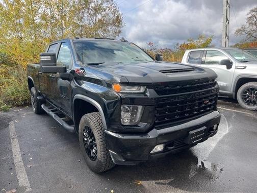 2022 Chevrolet Silverado 2500 LT