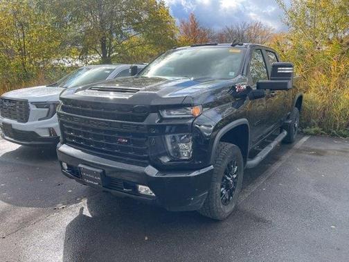 2022 Chevrolet Silverado 2500 LT