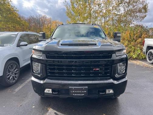 2022 Chevrolet Silverado 2500 LT