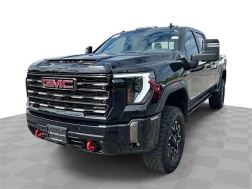 2024 GMC Sierra 2500 AT4X