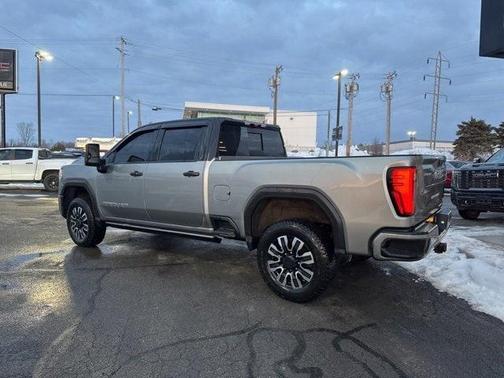 2024 GMC Sierra 3500 Denali Ultimate