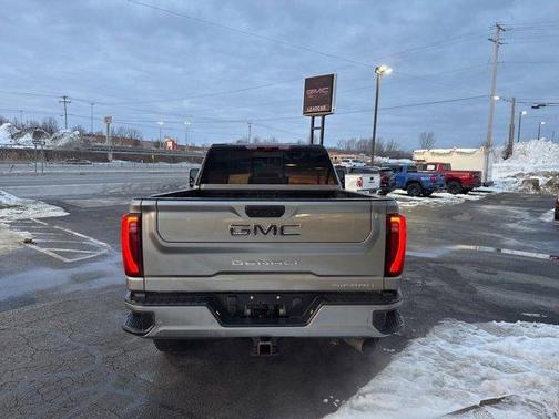 2024 GMC Sierra 3500 Denali Ultimate