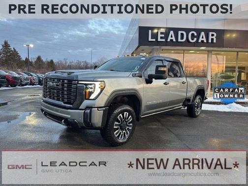 2024 GMC Sierra 3500 Denali Ultimate