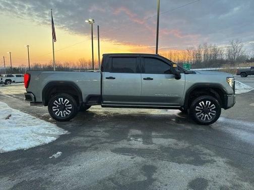 2024 GMC Sierra 3500 Denali Ultimate