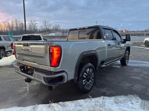 2024 GMC Sierra 3500 Denali Ultimate