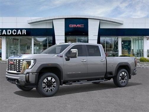 2026 GMC Sierra 2500 Denali