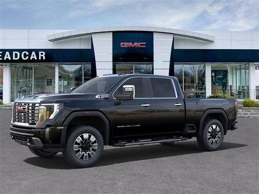 2025 GMC Sierra 2500 Denali