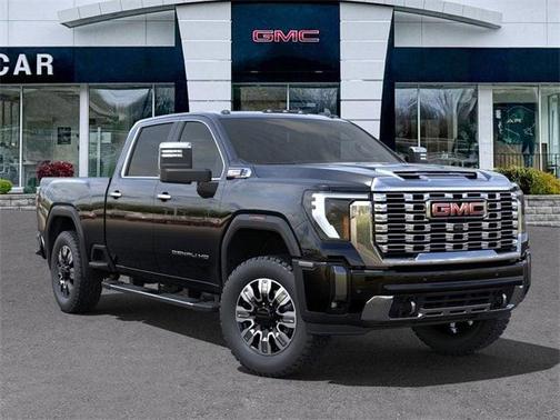 2025 GMC Sierra 2500 Denali