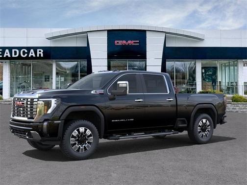 2025 GMC Sierra 2500 Denali