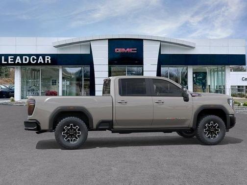 Dune 2026 GMC Sierra 2500 AT4X