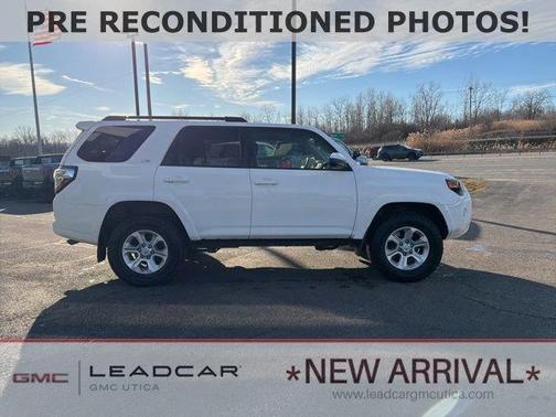 2021 Toyota 4Runner SR5