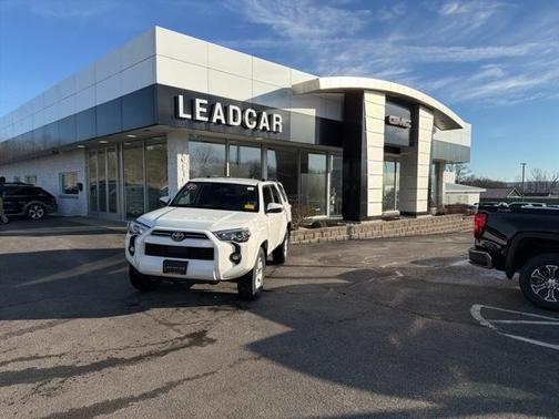 2021 Toyota 4Runner SR5