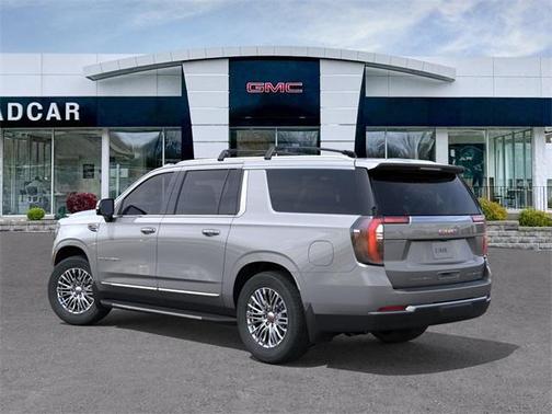 2025 GMC Yukon XL Elevation