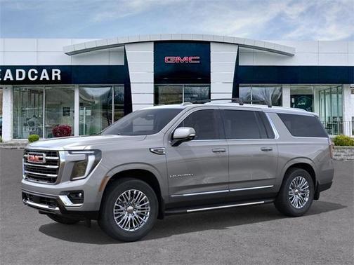2025 GMC Yukon XL Elevation