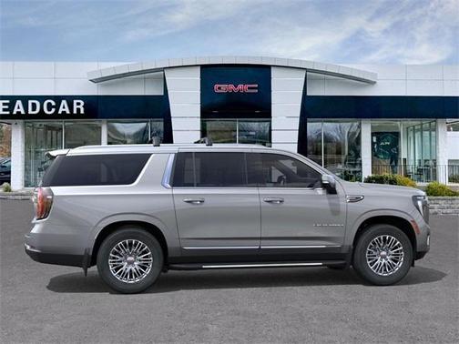 2025 GMC Yukon XL Elevation