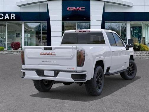2026 GMC Sierra 2500 AT4