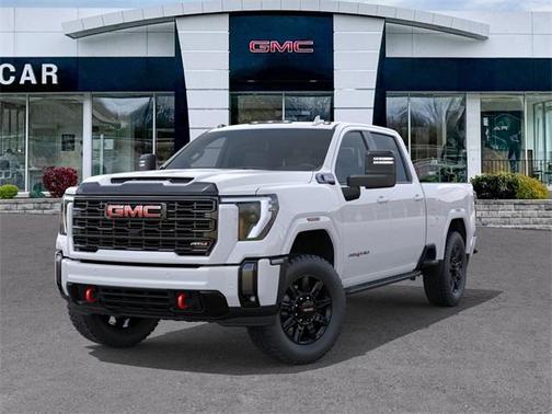 2026 GMC Sierra 2500 AT4