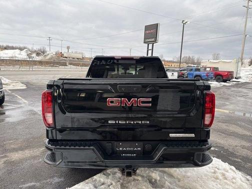 2022 GMC Sierra 1500 Elevation