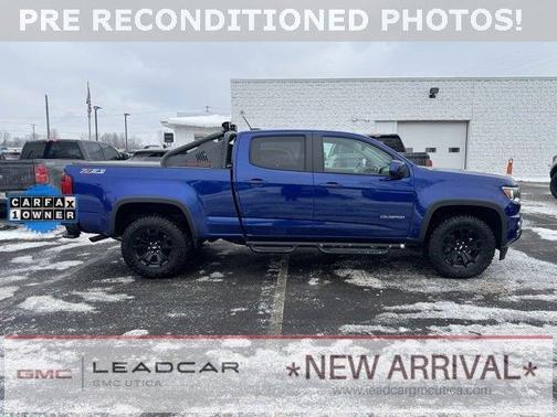 2016 Chevrolet Colorado Z71
