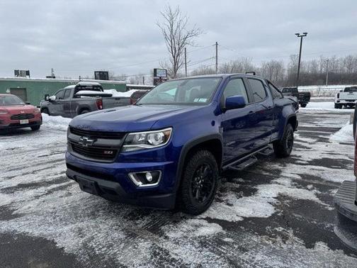 2016 Chevrolet Colorado Z71