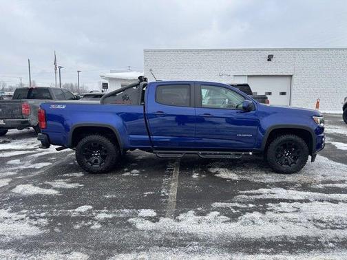 2016 Chevrolet Colorado Z71