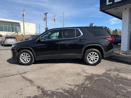 2022 Chevrolet Traverse LS