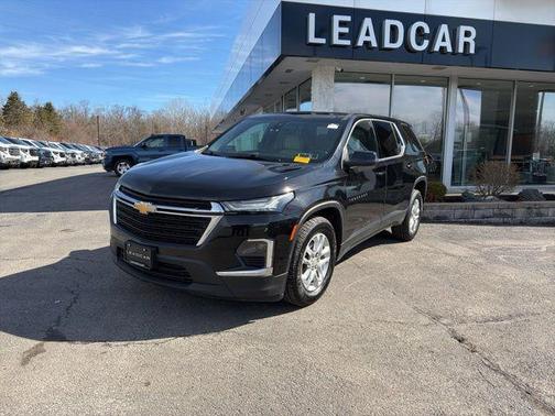 2022 Chevrolet Traverse LS