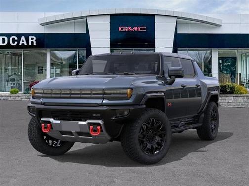 2026 GMC HUMMER EV Pickup 2X