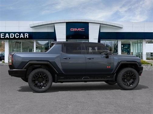 2026 GMC HUMMER EV Pickup 2X