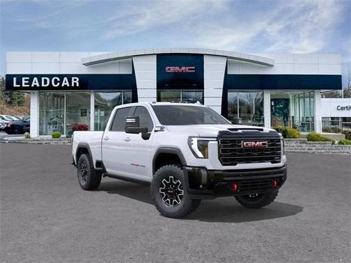 2026 GMC Sierra 2500 AT4X