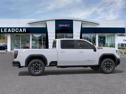 2026 GMC Sierra 2500 AT4X