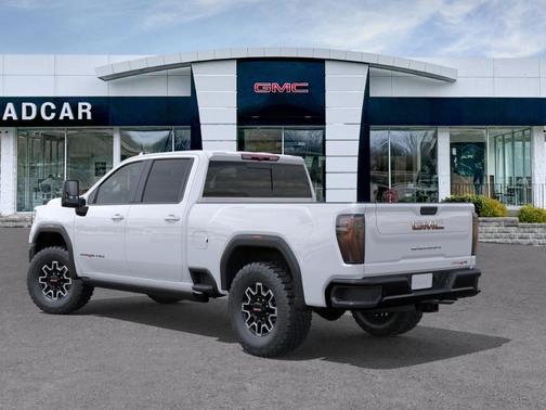 2026 GMC Sierra 2500 AT4X