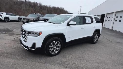 2022 GMC Acadia SLT