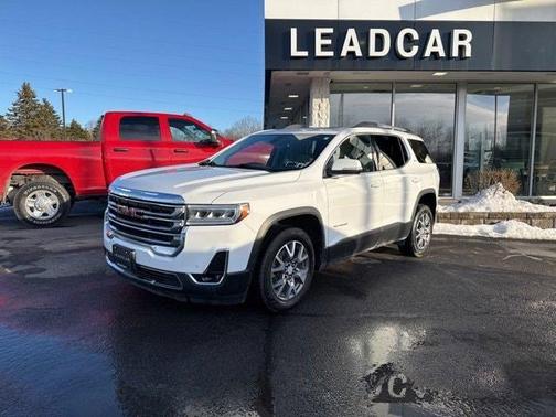 2022 GMC Acadia SLT