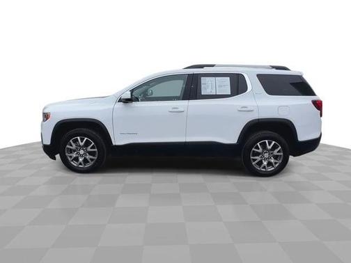 2022 GMC Acadia SLT