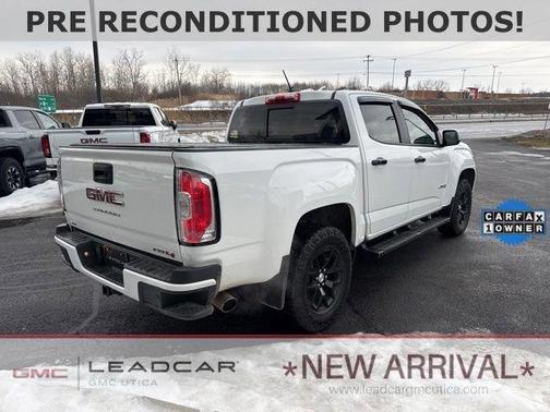 2022 GMC Canyon AT4 w/Leather
