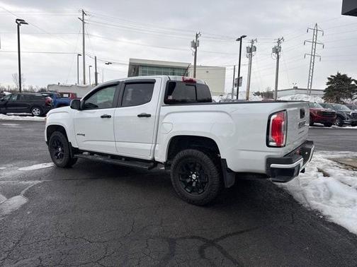2022 GMC Canyon AT4 w/Leather