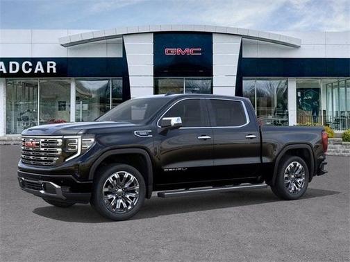 2025 GMC Sierra 1500 Denali