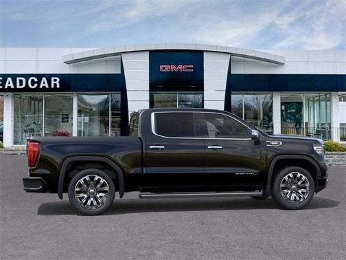 2025 GMC Sierra 1500 Denali
