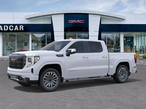 2026 GMC Sierra 1500 Denali Ultimate