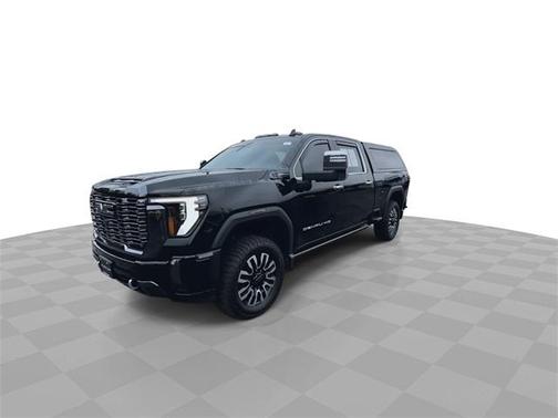 2024 GMC Sierra 2500 Denali Ultimate