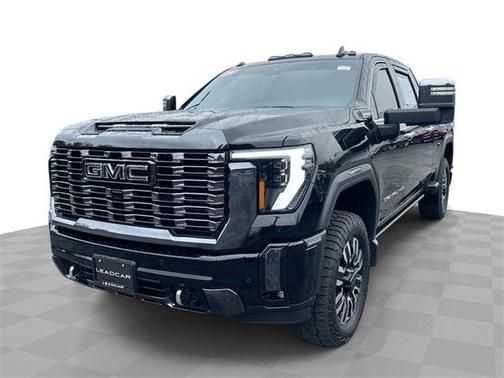 2024 GMC Sierra 2500 Denali Ultimate